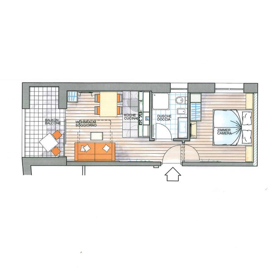 Residence Pitzinger Фальцес Екстер'єр фото